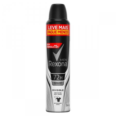Desodorante-Rexona-Men-Invisible-Aerossol-Antitranspirante-72h-com-250ml