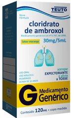 Cloridrato-De-Ambroxol-30Mg-6Ml-Xarope-120Ml-Teuto