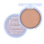 Po-Compacto-Ruby-Rose-Feels-Mood-R-HB855-Cor-ME120