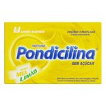 Pondicilina-125mg---125mg-caixa-com-12-pastilhas