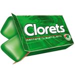 Chiclete-Clorets-Hortela-28g