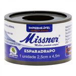 Esparadrapo-Missner-Impermeavel-25cmX45m