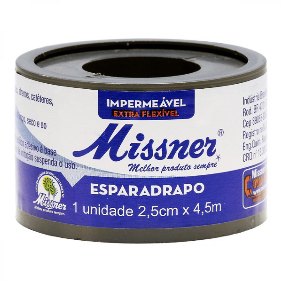 Esparadrapo-Missner-Impermeavel-25cmX45m