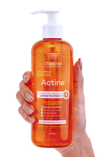 Actine-Sabonete-Control-400Ml