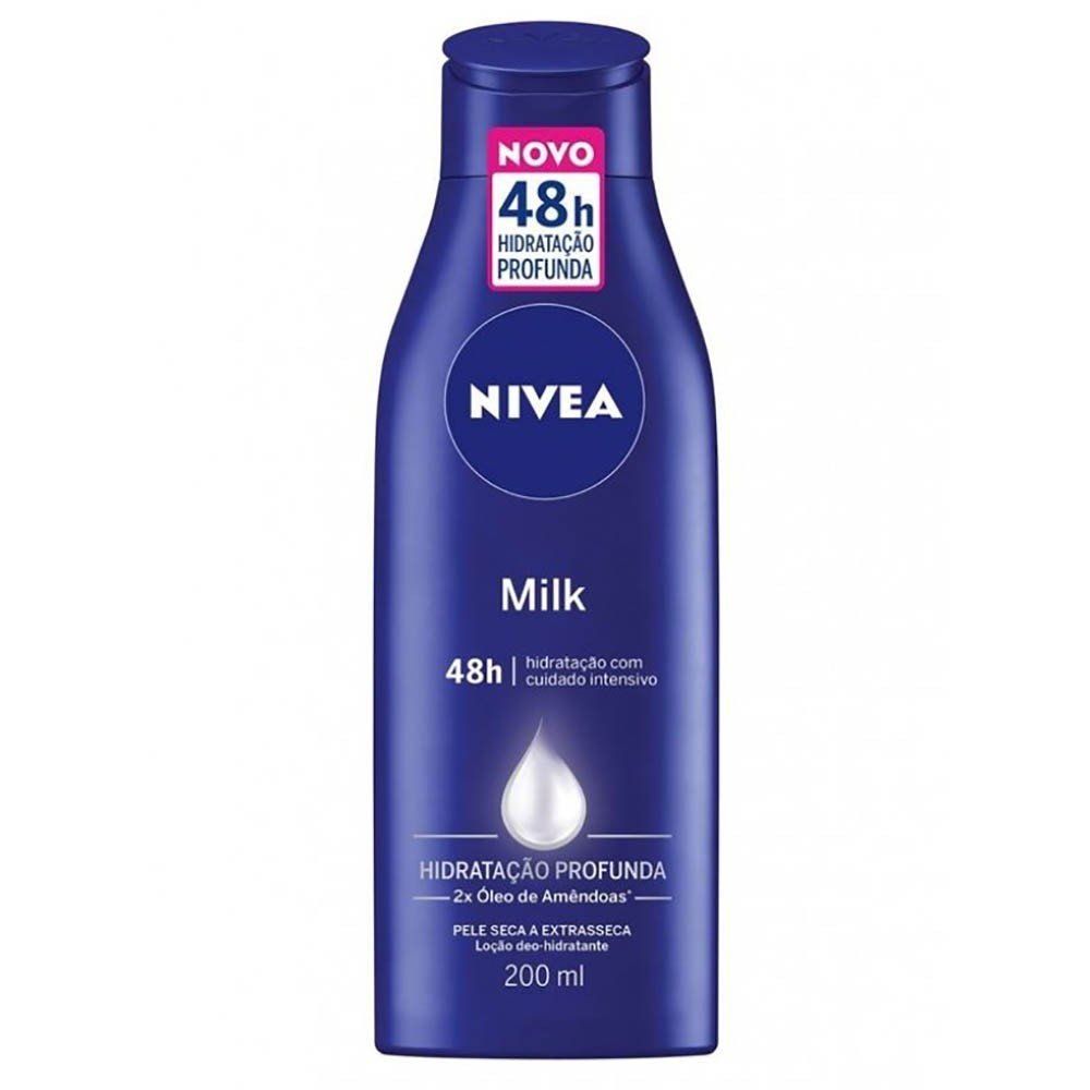 LOCAO-HIDRATANTE-CORPORAL-NIVEA-BODY-MILK-PELE-SECA-A-EXTRA-SECA-200ML