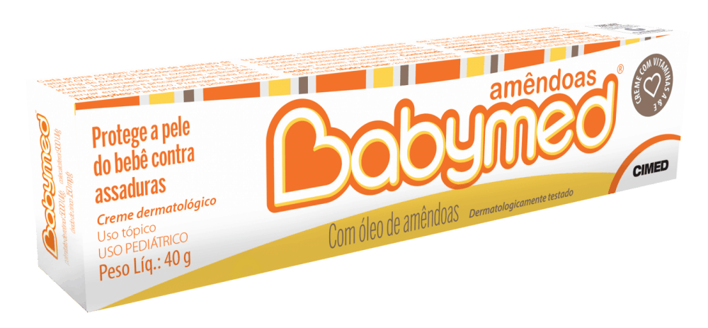 BABYMED-AMENDOAS-40G----------