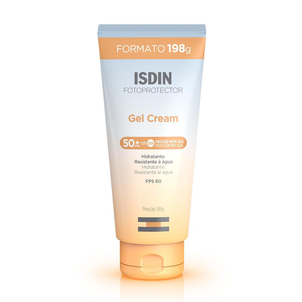 Protetor-Solar-ISDIN-Gel-Cream-Fotoprotetor-FPS50--198g