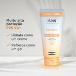 Protetor-Solar-ISDIN-Gel-Cream-Fotoprotetor-FPS50--198g
