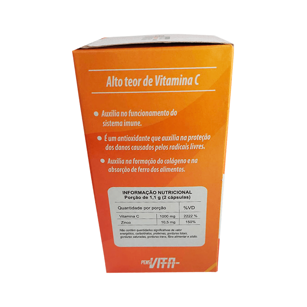 Pensevita-C-Zinco-60-Capsulas