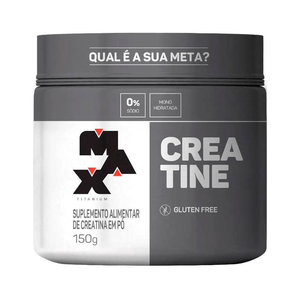Creatina-Max-Titanium-150g