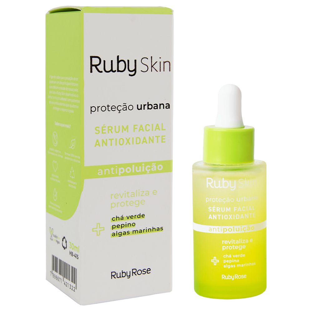Serum-Facial-Ruby-Rose-Antioxidante-Protecao-Urbana-R-HB415-30ml