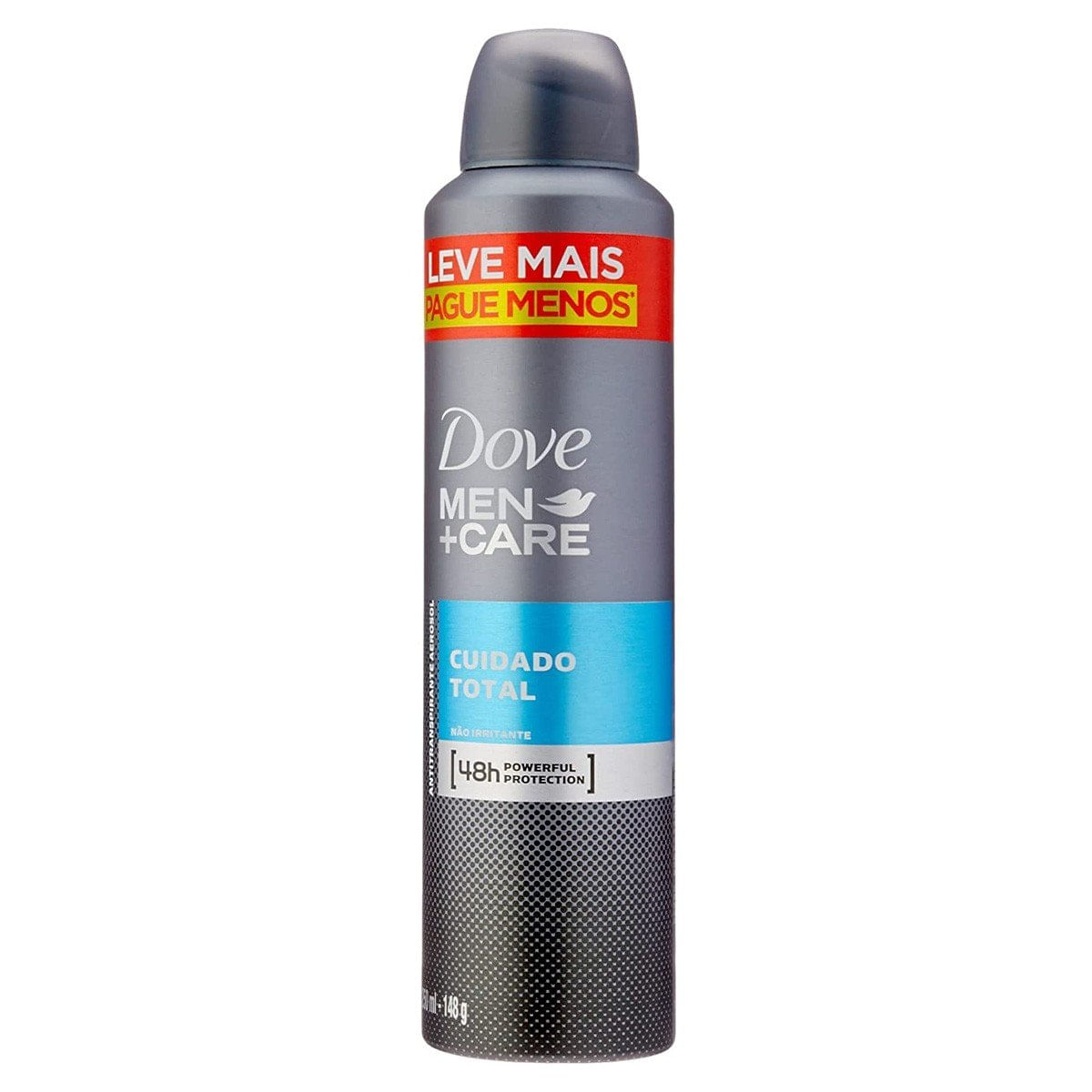 Desodorante-Antitranspirante-Aerosol-Dove-Men--Care-Cuidado-Total-com-250ml