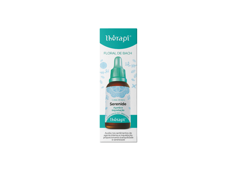 Floral Thérapi Serenide 30ml Pense Farma