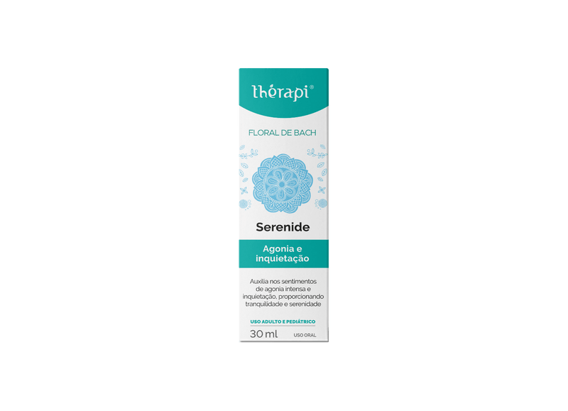 Floral Thérapi Serenide 30ml Pense Farma