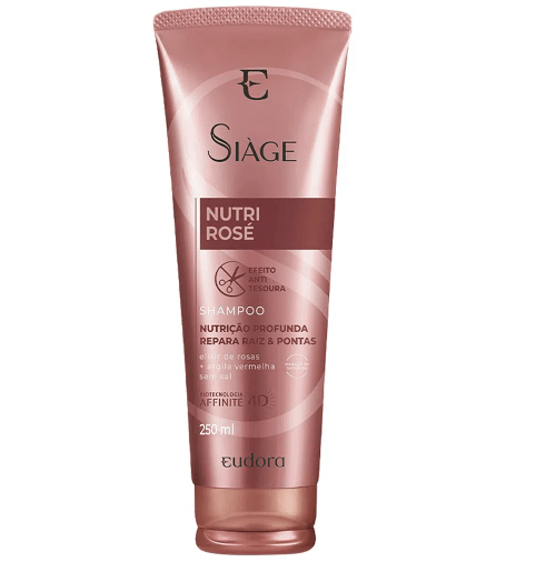Shampoo-Eudora-Siage-Nutri-Rose-250ml-