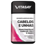 Suplemento-Alimentar-Vitasay-Cabelos-e-Unhas-com-90-comprimidos