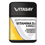 Suplemento-Alimentar-Vitasay-Vitamina-D3-2000UI-Com-30-comprimidos