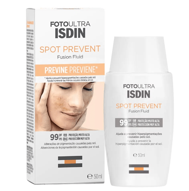 Protetor-Solar-Isdin-Foto-Ultra-Spot-Prevent-Fusion-Fps99