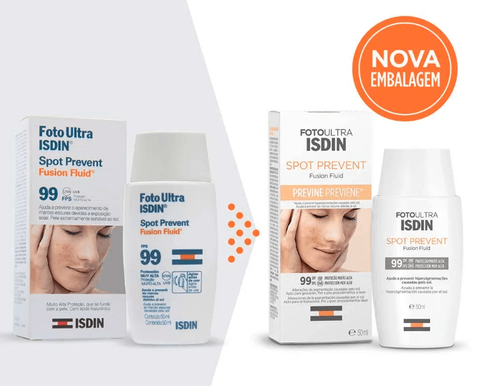 Protetor-Solar-Isdin-Foto-Ultra-Spot-Prevent-Fusion-Fps99