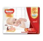 Fralda-Huggies-Supreme-Care-P-com-28-unidades