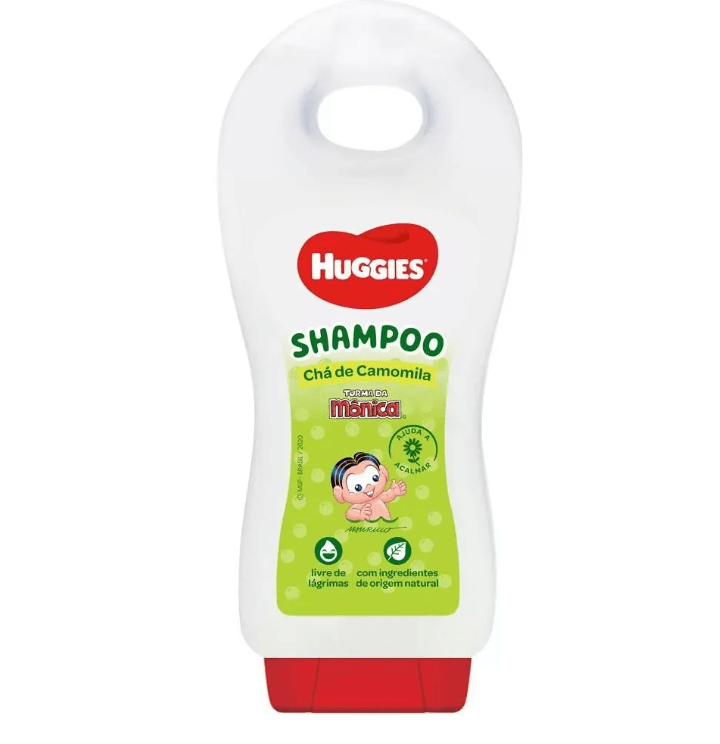 Shampoo-Huggies-Turma-da-Monica-Cha-de-Camomila-200mL