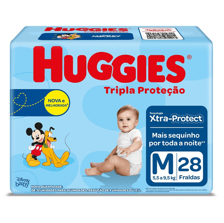 Fralda-Huggies-Disney-Tripla-Protecao-Jumbo-M-com-28-unidades