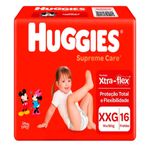 Fralda-Huggies-Supreme-Care-XXG-com-16-Unidades