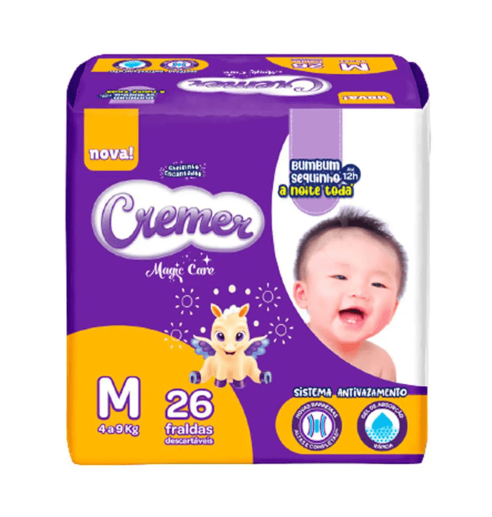 Fralda-Cremer-Magic-Care-Jumbo-M-com-26-unidades