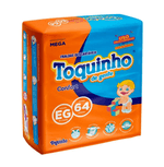 Fralda-Toquinho-Super-Premium-Eg-com-64-unidades