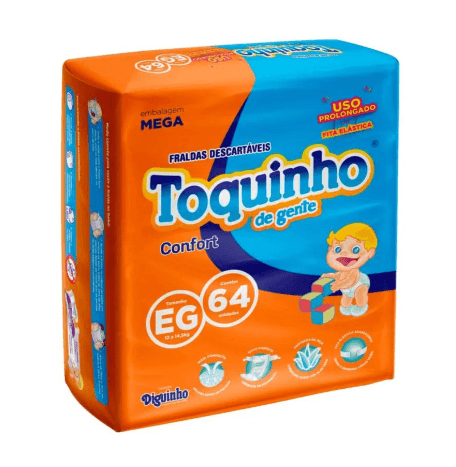 Fralda-Toquinho-Super-Premium-Eg-com-64-unidades