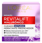 Creme-Facial-Loreal-Revitalift-Hialuronico-Noturno-50Ml