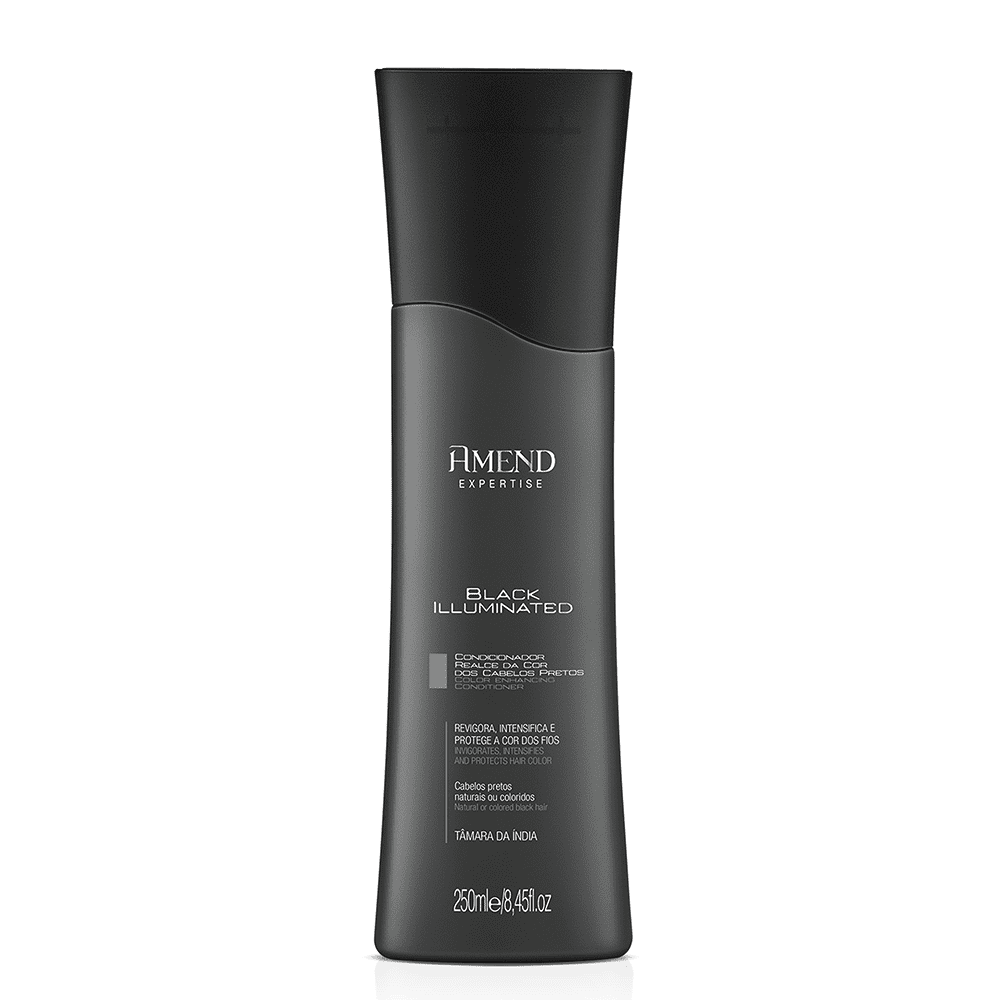 Condicionador-Realce-Amend-Black-Illuminated-250ml