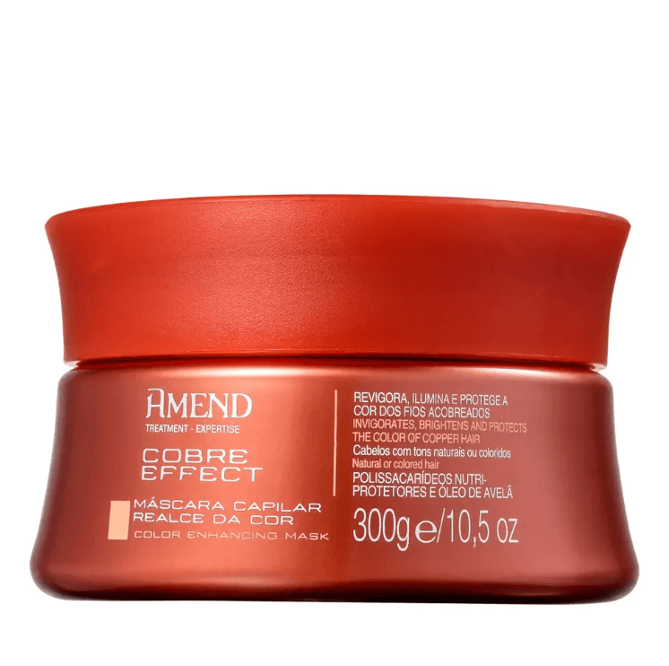 Mascara-Capilar-Amend-Realce-Cobre-Effect-300G