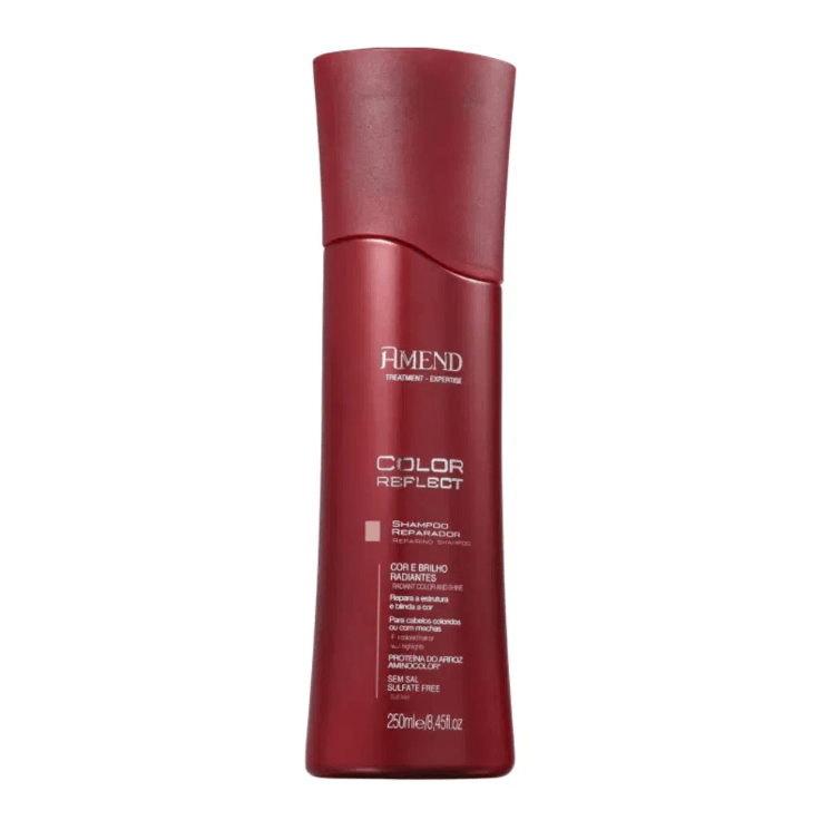 Shampoo Amend Reparador Color Reflect 250ML - Pense Farma