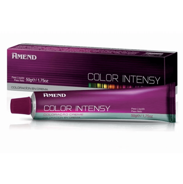 Tintura-Amend-Color-Intensy-Castanho-Escuro-Vermelho-33.66-50G