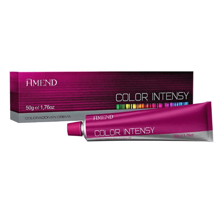 Tintura-Amend-Color-Intensy-Louro-Escuro-Marrom-Acinzentado-6.71-50G