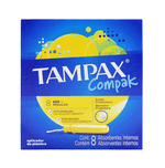 Absorvente-Interno-Tampax-compak-Regular-com-8-unidades