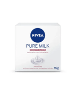 Sabonete-em-Barra-Nivea-Pure-Milk-Sensitive-com-90G