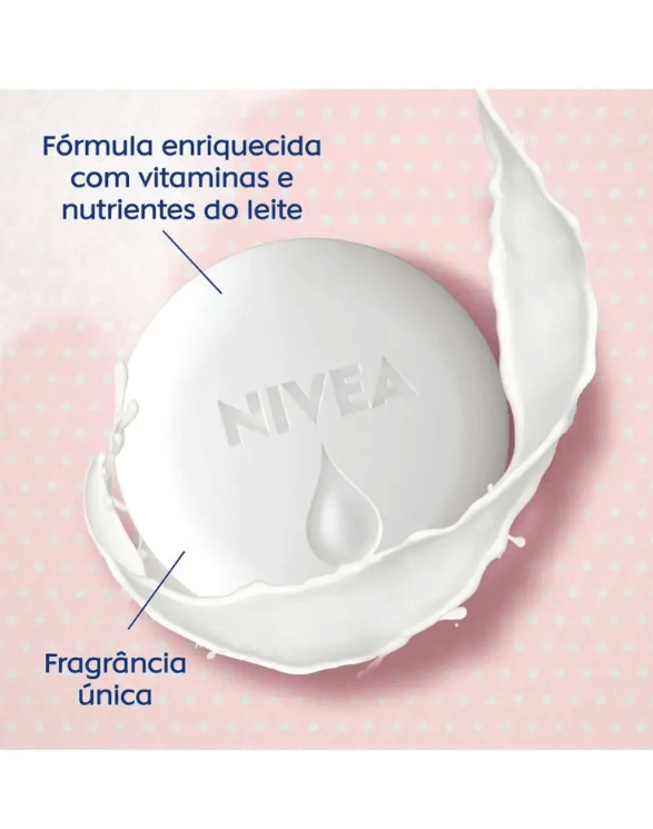 Sabonete-em-Barra-Nivea-Pure-Milk-Sensitive-com-90G