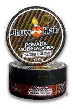 Pomada-Capilar-Jhow-Hair-Ultra-Fix-Power-Morango-150G