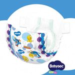 Fralda-Babysec-Ultrasec-Mega-Galinha-Pintadinha-XG-com-30-unidades