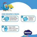 Fralda-Babysec-Ultrasec-Mega-Galinha-Pintadinha-M-com-38-unidades