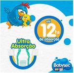 Fralda-Babysec-Ultrasec-Jumbo-Galinha-Pintadinha-Xg-com-20-unidades