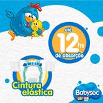 Fralda-Babysec-Ultrasec-Jumbo-Galinha-Pintadinha-M-com-26-unidades