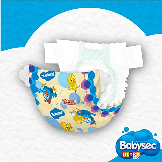 Fralda-Babysec-Ultrasec-Jumbo-Galinha-Pintadinha-M-com-26-unidades