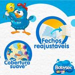 Fralda-Babysec-Ultrasec-Jumbo-Galinha-Pintadinha-M-com-26-unidades