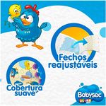 Fralda-Babysec-Ultrasec-Jumbo-Galinha-Pintadinha-Xxg-com-16-unidades