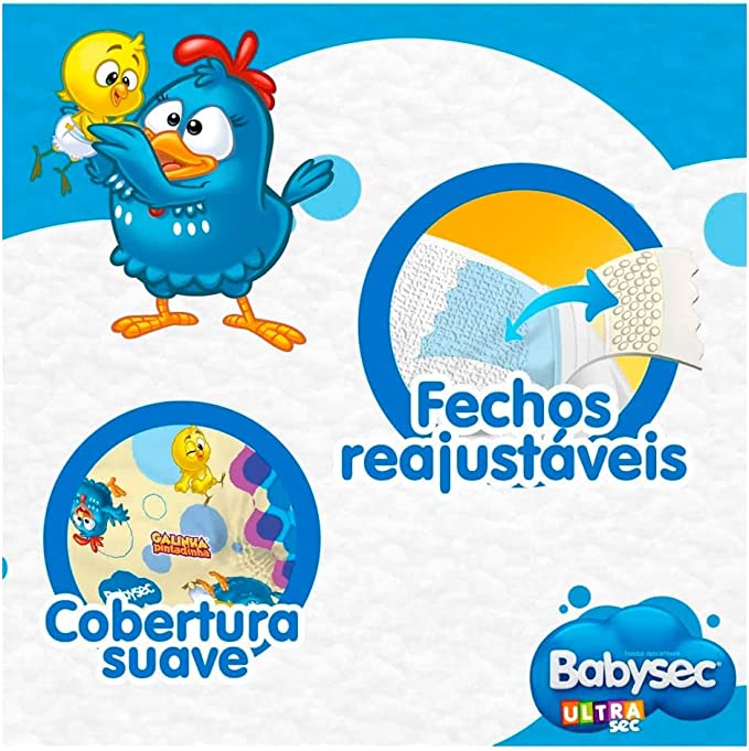 Fralda-Babysec-Ultrasec-Jumbo-Galinha-Pintadinha-Xxg-com-16-unidades