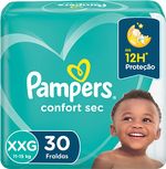 Fralda-Pampers-Confortsec-Mega-XXG-com-30-unidades