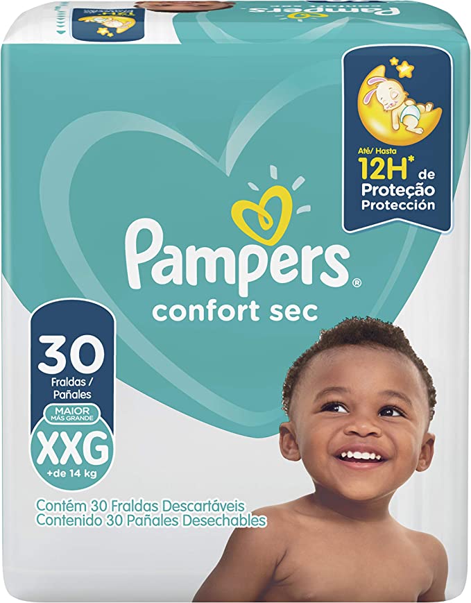 Fralda-Pampers-Confortsec-Mega-XXG-com-30-unidades